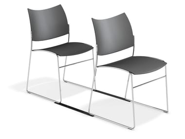 CURVY - Training chair with linking device (Request Info).