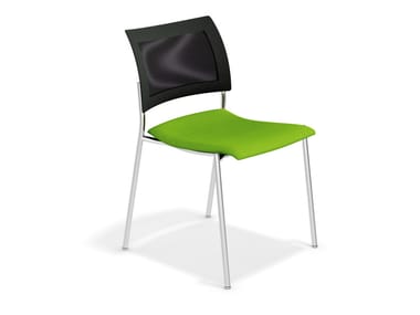 FENIKS - Stackable training chair (Request Info).