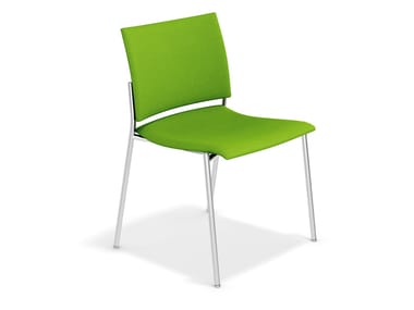 FENIKS XL - Upholstered fabric chair (Request Info).