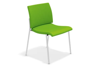 FENIKS XL DELUXE - Upholstered fabric chair (Request Info).