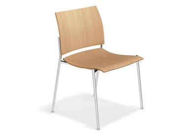 FENIKS XL - Wooden training chair (Request Info).