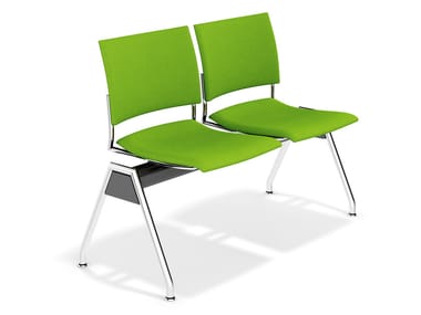 FENIKS TRAVERSE - Fabric beam seating (Request Info).