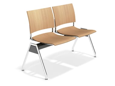 FENIKS TRAVERSE - Wooden beam seating (Request Info).