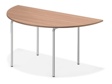LACROSSE I - Wooden meeting table (Request Info).