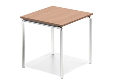 LACROSSE I - Wooden study table (Request Info).