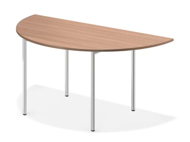 LACROSSE II - Wooden meeting table (Request Info).