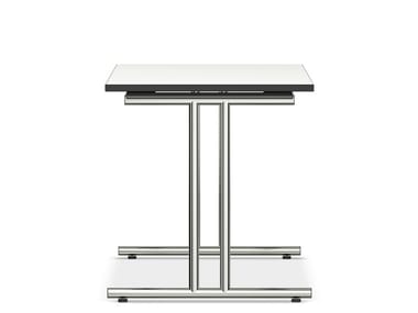 LACROSSE IV - Rectangular MDF bench desk (Request Info).