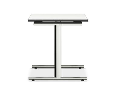 LACROSSE VI - Rectangular MDF bench desk (Request Info).