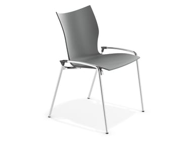 LYNX III - Plastic training chair (Request Info).