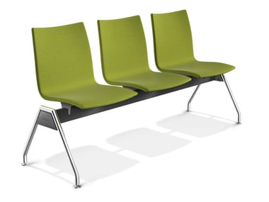 ONYX TRAVERSE - Fabric beam seating (Request Info).