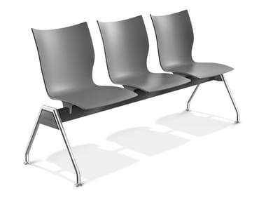 ONYX TRAVERSE - Plastic beam seating (Request Info).