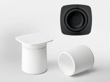 DEGREE - Polypropylene stool / coffee table (Request Info).