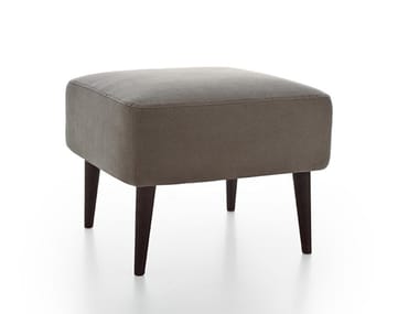 RAY - Fabric footstool (Request Info).