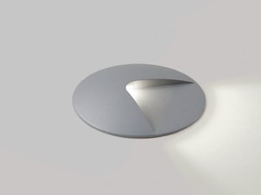 LOGIC F - LED walkover light outdoor steplight (Request Info).