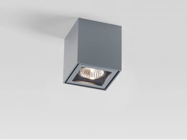 BOXY + - Halogen ceiling spotlight (Request Info).