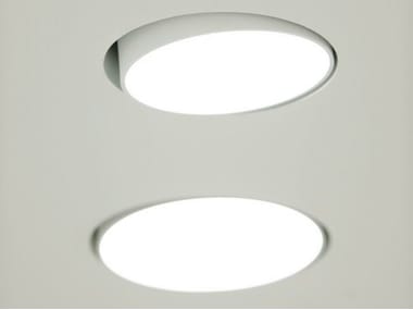 SUPERNOVA XS RECESSED - LED adjustable recessed ceiling lamp (Request Info).