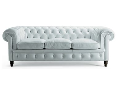 CHESTER - Tufted 3 seater sofa (Request Info).