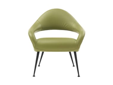 LETIZIA - Easy chair with armrests (Request Info).