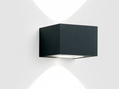 VISION OUT - LED metal Outdoor wall Lamp (Request Info).