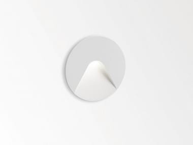 LOGIC MINI - LED wall-mounted steplight (Request Info).