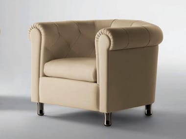 ARCADIA - Tufted armchair (Request Info).