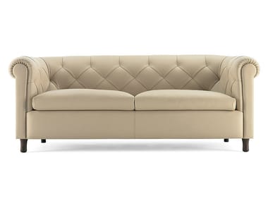 ARCADIA - Tufted sofa (Request Info).