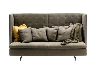 GRANTORINO HB - High-back sofa (Request Info).
