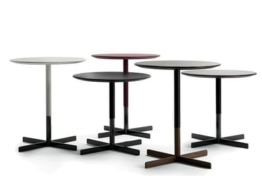 BOB - Round coffee table (Request Info).