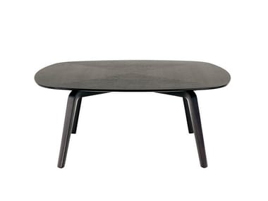 FIORILE - Square ash coffee table.