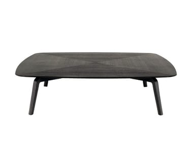FIORILE - Rectangular ash coffee table (Request Info).
