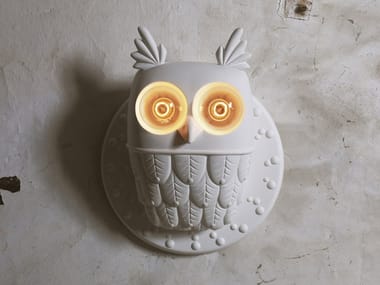 TI.VEDO - Ceramic wall light (Request Info).
