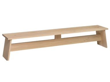 FAWLEY - Solid wood bench (Request Info).