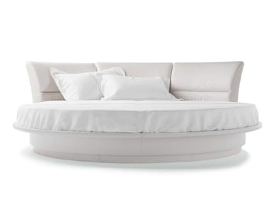 LULLABY DUE - Round double bed (Request Info).