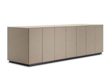 C.E.O. CUBE CABINET - Low office storage unit (Request Info).