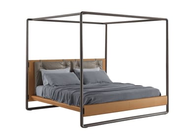 VOLARE - Canopy bed (Request Info).