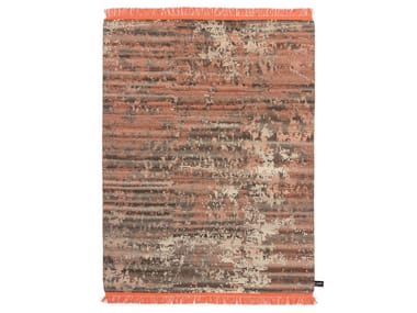 OLDIE DARK - Handmade custom rug by Cc-Tapis