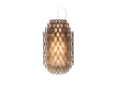 CHANTAL - Cristalflex¢ç and Lentiflex¢ç LED pendant lamp (Request Info).
