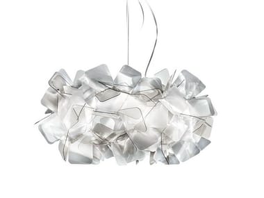 CLIZIA FUM? SMALL - LED Cristalflex¢ç pendant lamp (Request Info).