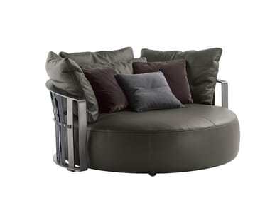 SCARLETT - Curved sofa (Request Info).