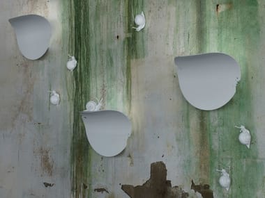 VA.LENTINA - Aluminium wall lamp (Request Info).