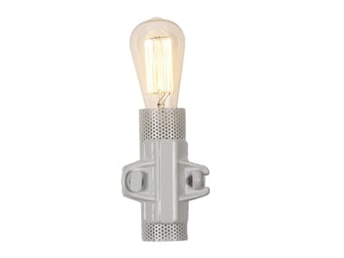 NANDO - Painted metal wall light (Request Info).