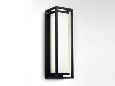 MONTUR L PC - LED glass wall light (Request Info).