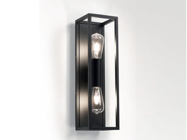 MONTUR L O - LED metal wall light (Request Info).