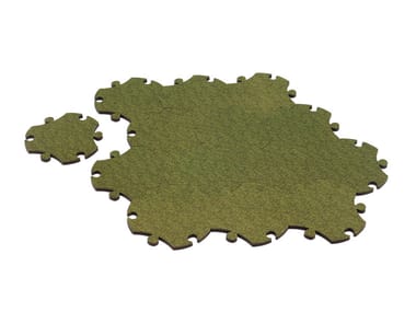 PUZZLE CARPET - Kids rug (Request Info).