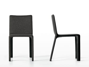 JOKO - Upholstered fabric chair (Request Info).