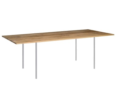 ANTON - Rectangular table (Request Info).