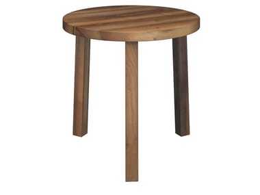 ALEX - Stackable wooden coffee table (Request Info).