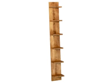 MATE - Wooden shelving unit (Request Info).