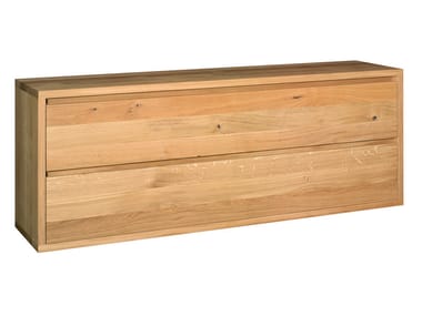 IMARI - Wooden chest of drawers (Request Info).