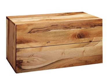 MAHNAZ - Solid wood chest of drawers (Request Info).